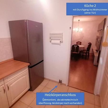 Wohnidyll In Zeuthen Bei Berlin Apartment Luaran gambar
