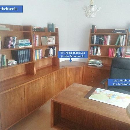 Wohnidyll In Zeuthen Bei Berlin Apartment Luaran gambar