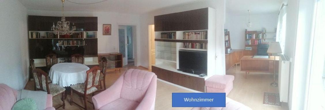 Wohnidyll In Zeuthen Bei Berlin Apartment Luaran gambar