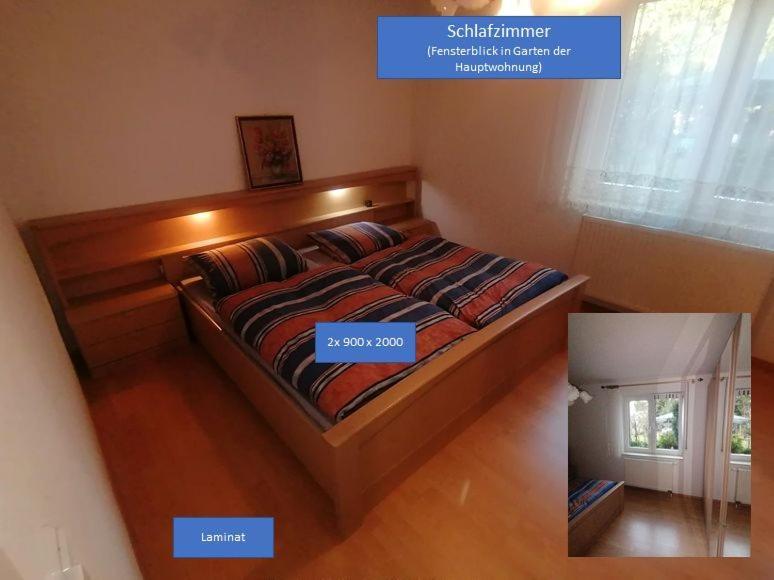 Wohnidyll In Zeuthen Bei Berlin Apartment Luaran gambar
