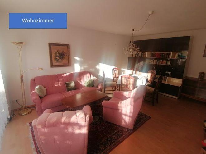 Wohnidyll In Zeuthen Bei Berlin Apartment Luaran gambar
